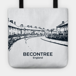 Becontree – England Tote