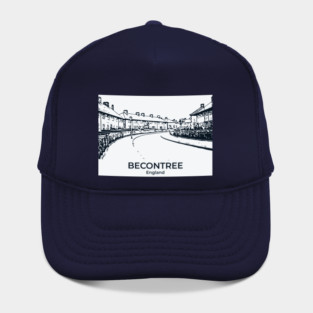 Becontree – England Hat