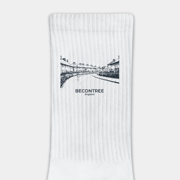 Becontree – England by Lakeric