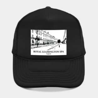 Royal Leamington Spa – England Hat