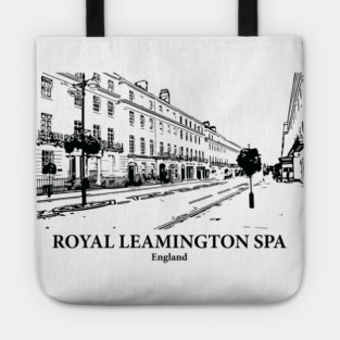Royal Leamington Spa – England Tote