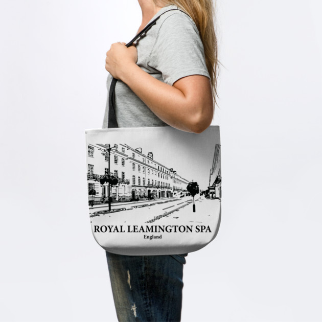 Royal Leamington Spa – England by Lakeric