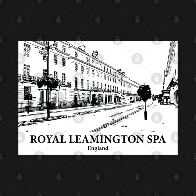 Royal Leamington Spa – England by Lakeric