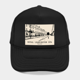 Royal Leamington Spa – England Hat
