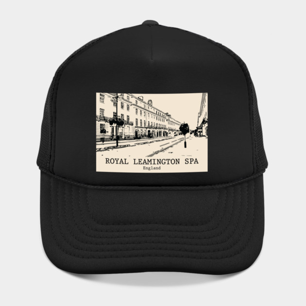 Royal Leamington Spa – England by Lakeric