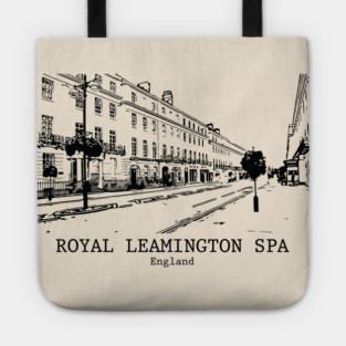 Royal Leamington Spa – England Tote