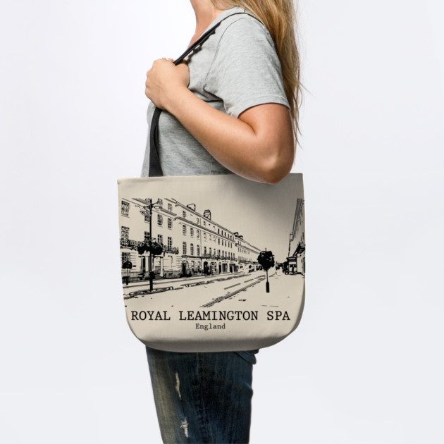 Royal Leamington Spa – England by Lakeric