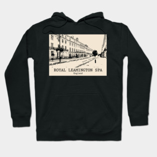Royal Leamington Spa – England Hoodie