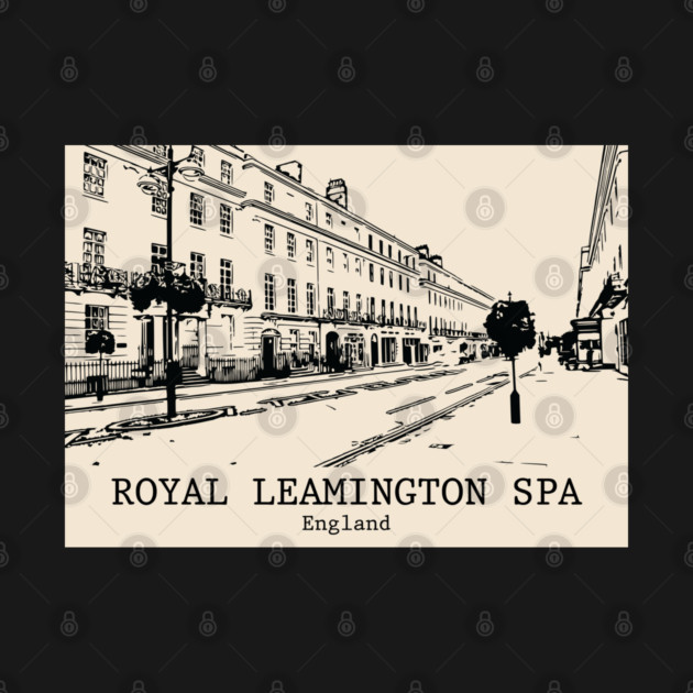 Royal Leamington Spa – England by Lakeric