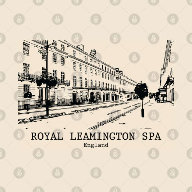 Royal Leamington Spa – England by Lakeric