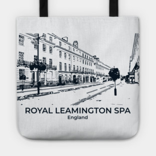 Royal Leamington Spa – England Tote
