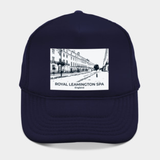 Royal Leamington Spa – England Hat