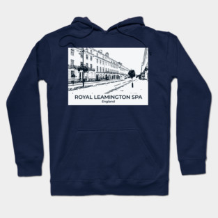 Royal Leamington Spa – England Hoodie