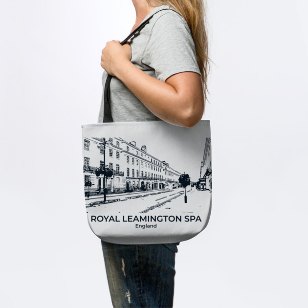 Royal Leamington Spa – England by Lakeric