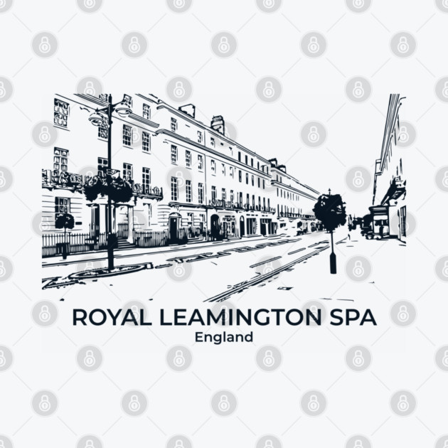 Royal Leamington Spa – England by Lakeric