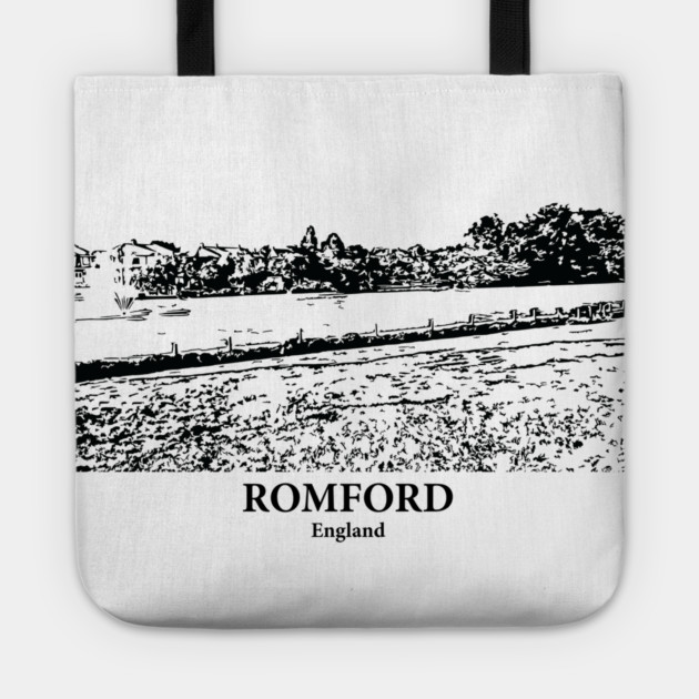 Romford – England Tote by Lakeric