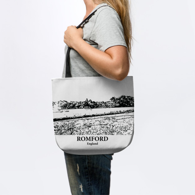 Romford – England by Lakeric