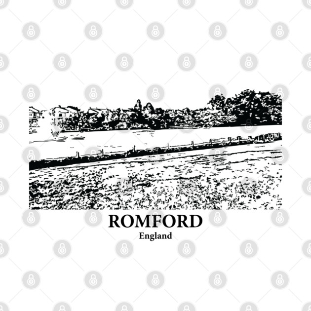 Romford – England by Lakeric