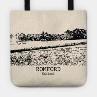 Romford – England Tote