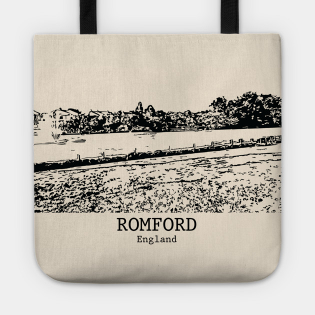Romford – England Tote by Lakeric