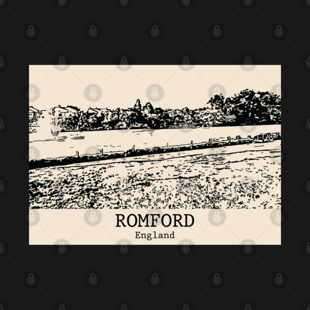 Romford – England by Lakeric