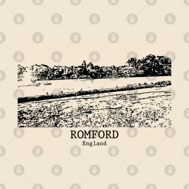 Romford – England by Lakeric