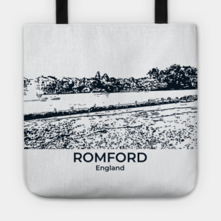 Romford – England Tote