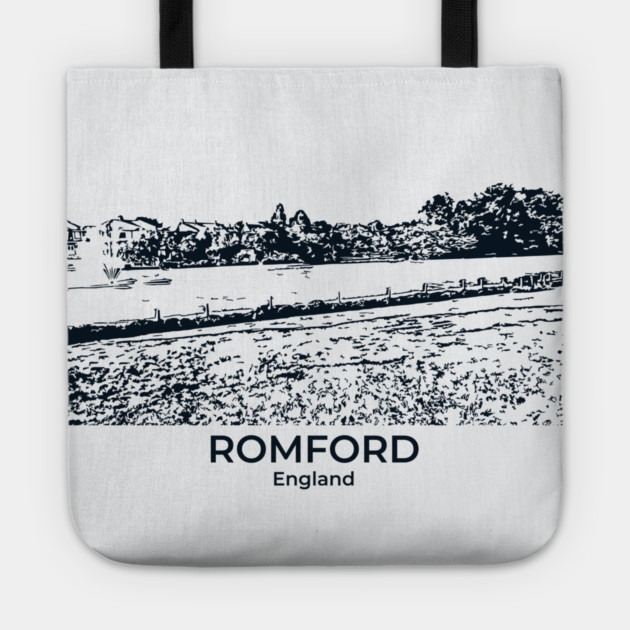 Romford – England Tote by Lakeric