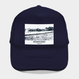 Romford – England Hat