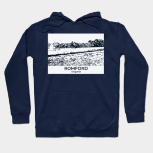 Romford – England Hoodie