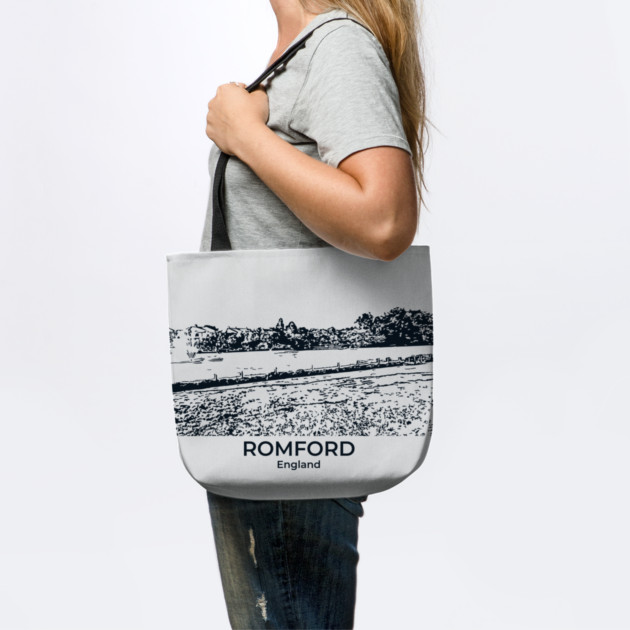 Romford – England by Lakeric