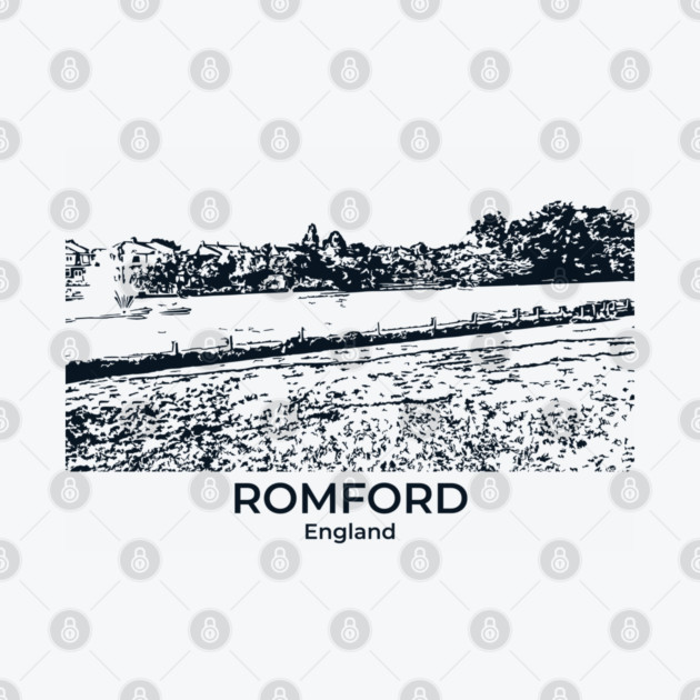 Romford – England by Lakeric