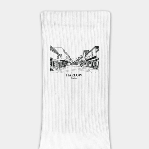 Harlow – England by Lakeric