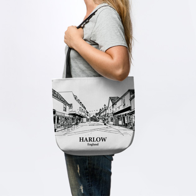 Harlow – England by Lakeric