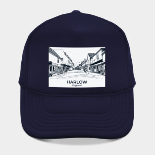Harlow – England Hat