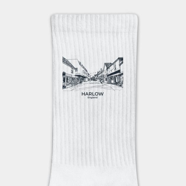 Harlow – England by Lakeric