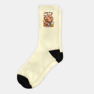 PIECE OF PIE Socks