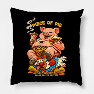 PIECE OF PIE Pillow