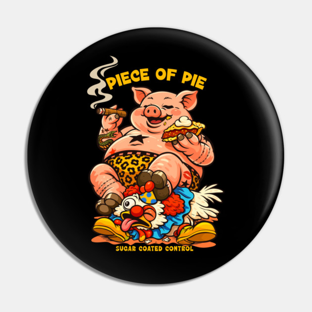 PIECE OF PIE Pin by artslaves