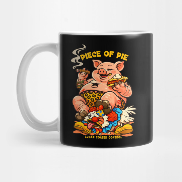 PIECE OF PIE by artslaves