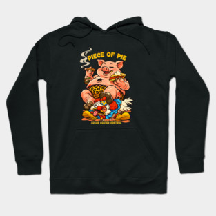 PIECE OF PIE Hoodie