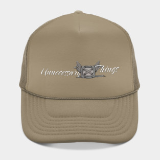 Unnecessary Things - Cursive II Hat