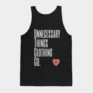 Unnecessary Things - Impact Tank Top
