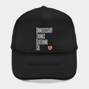 Unnecessary Things - Impact Hat