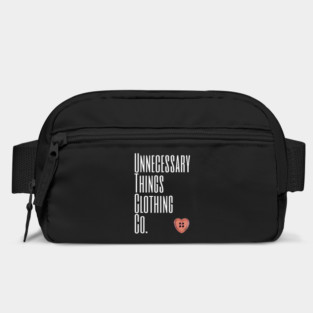 Unnecessary Things - Impact Bag