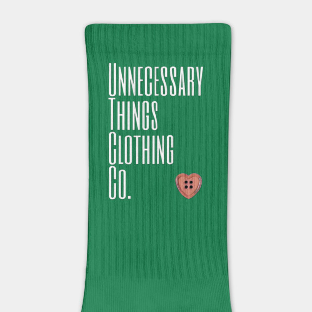 Unnecessary Things - Impact by Lou Johnson