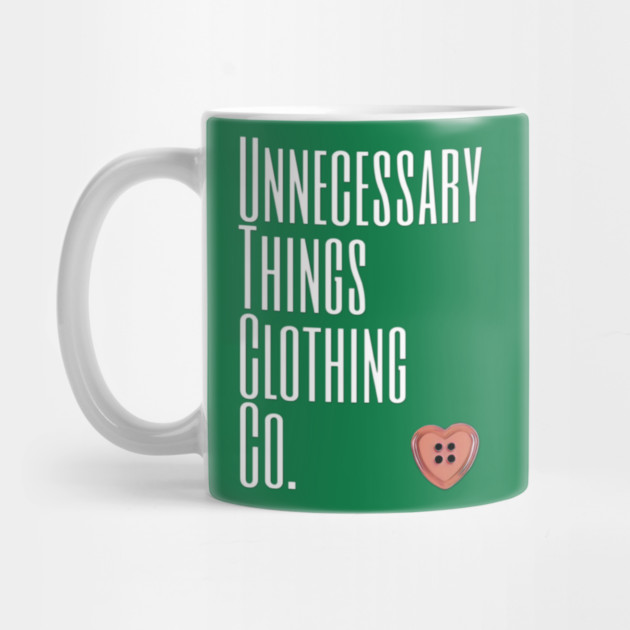 Unnecessary Things - Impact by Lou Johnson