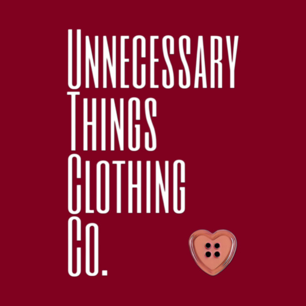 Unnecessary Things - Impact by Lou Johnson