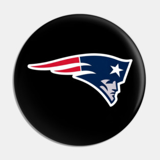 New-England-Patriots Pin