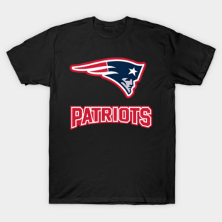 New-England-Patriots T-Shirt